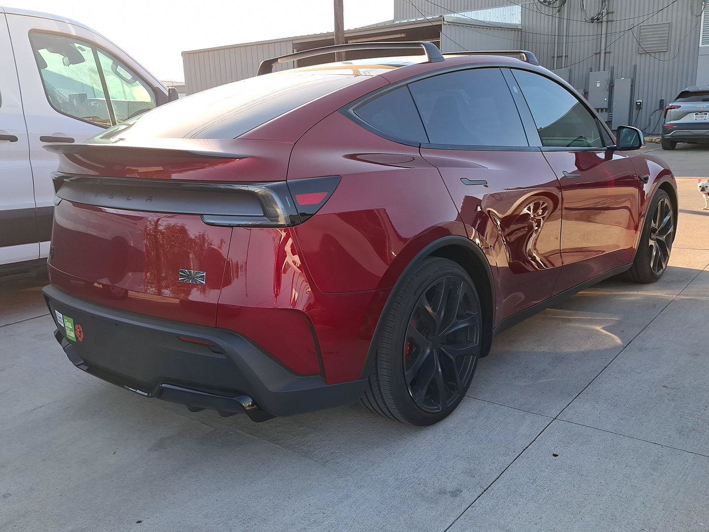 Used 2026 Tesla Model Y Performance AWD/4WD image 7