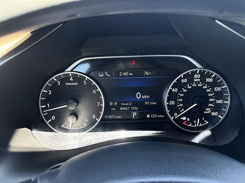 Used 2020 Nissan Murano SV FWD image 18
