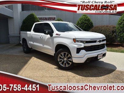 New 2026 Chevrolet Silverado 1500 RST