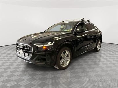 Used 2019 Audi Q8 Premium w/ Convenience Package