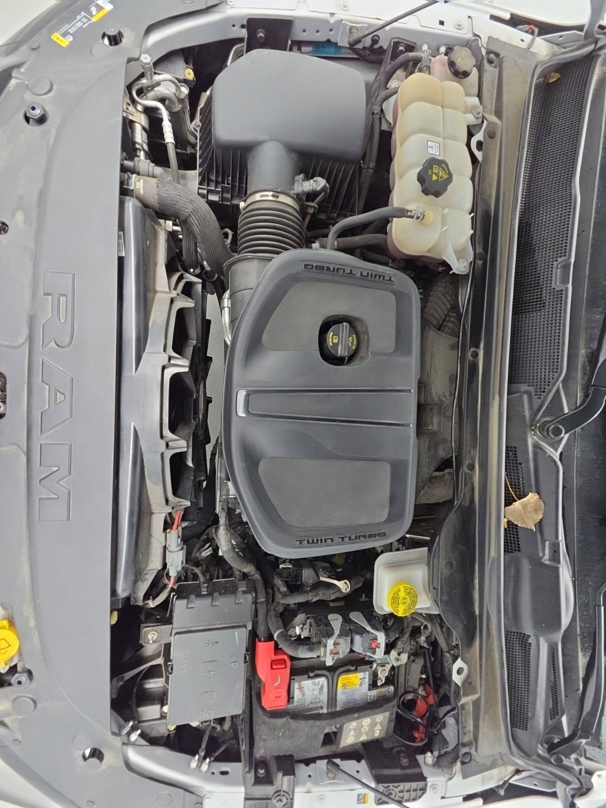 Used 2026 RAM 1500 Warlock AWD/4WD image 47