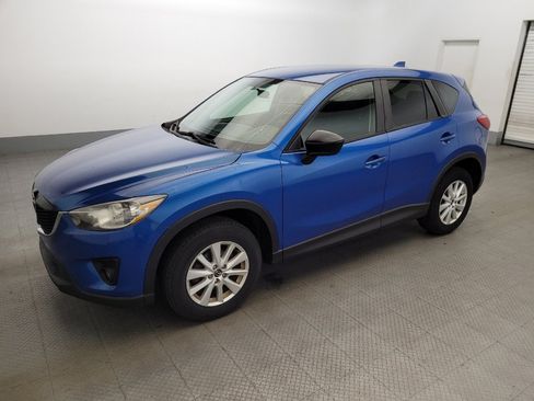 Used 2014 MAZDA CX-5 Touring image 2