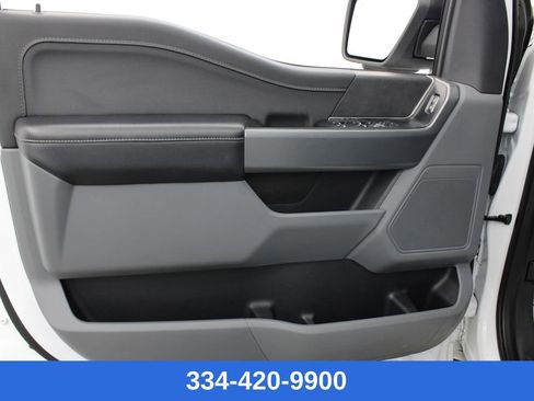 Used 2024 Ford F150 XLT w/ Mobile Office Package image 15