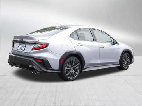 Used 2022 Subaru WRX GT AWD/4WD image 7