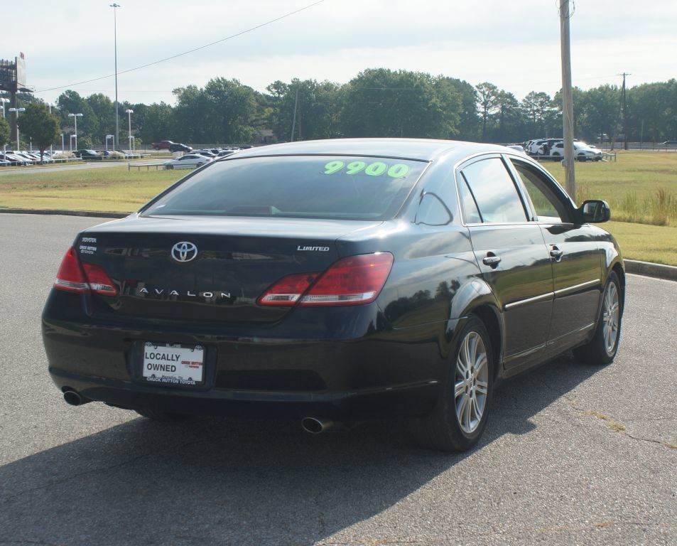 Used 2006 Toyota Avalon Limited FWD image 13