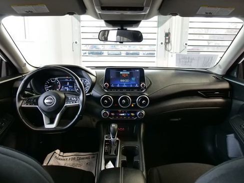 Used 2024 Nissan Sentra SV w/ All-Weather Package image 16