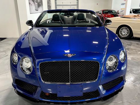 Used 2015 Bentley Continental GT V8 S image 2