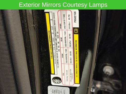 Used 2023 RAM 1500 Laramie AWD/4WD image 34