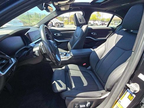 Used 2021 BMW 330e w/ Convenience Package RWD image 7