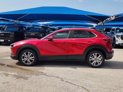 Used 2023 MAZDA CX-30 AWD 2.5 S w/ Preferred Package image 3