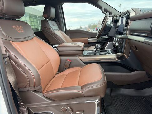 Used 2025 Ford F150 King Ranch w/ FX4 Off-Road Package image 16