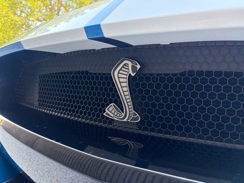 Used 2021 Ford Mustang Shelby GT500 w/ Technology Package RWD image 71