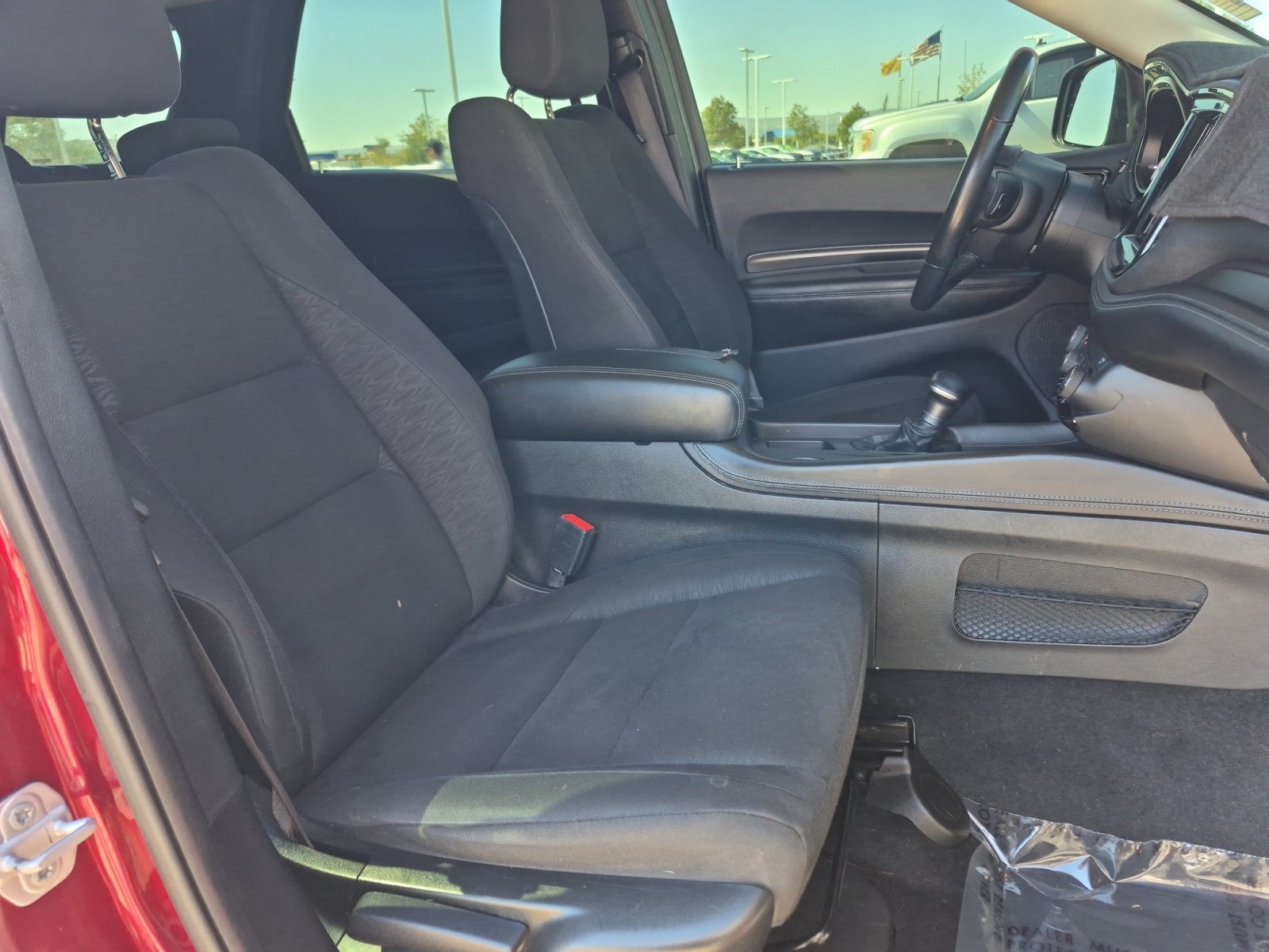 Used 2022 Dodge Durango SXT RWD image 23