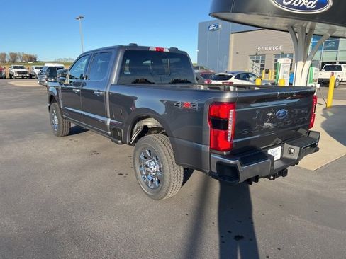 New 2026 Ford F350 Lariat w/ Lariat Ultimate Package image 7