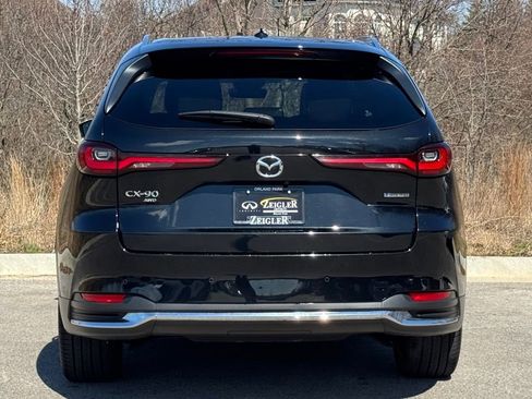 Used 2024 MAZDA CX-90 3.3 Turbo w/ Premium Package image 4