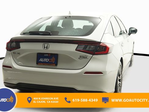 Used 2024 Honda Civic EX-L image 10