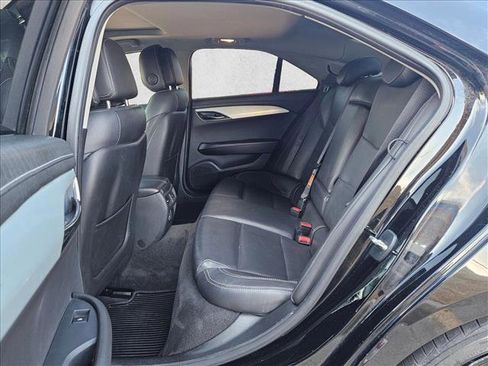 Used 2014 Cadillac ATS Luxury w/ Sun And Sound Package image 20