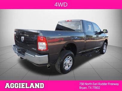 Used 2022 RAM 2500 Tradesman w/ Chrome Appearance Group