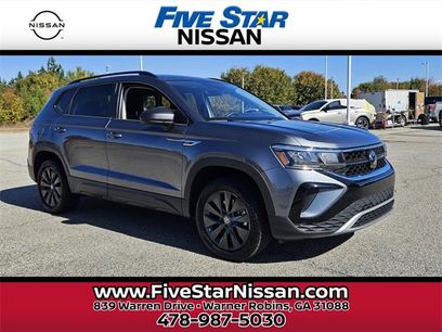 Used 2024 Volkswagen Taos S