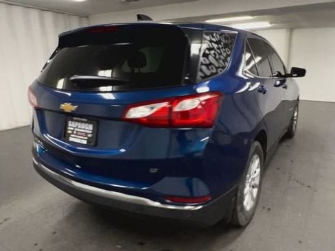 Used 2019 Chevrolet Equinox LT w/ Driver Convenience Package FWD image 8
