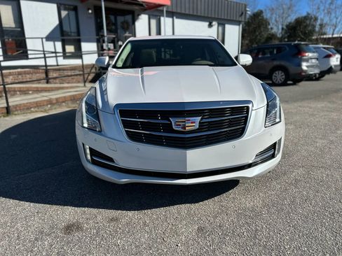 Used 2015 Cadillac ATS Performance w/ Cold Weather Package image 5