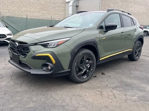 New 2026 Subaru Crosstrek 2.5i Sport image 1
