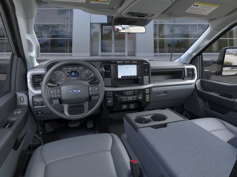 New 2024 Ford F350 XL w/ 360-Degree Camera Package RWD image 9
