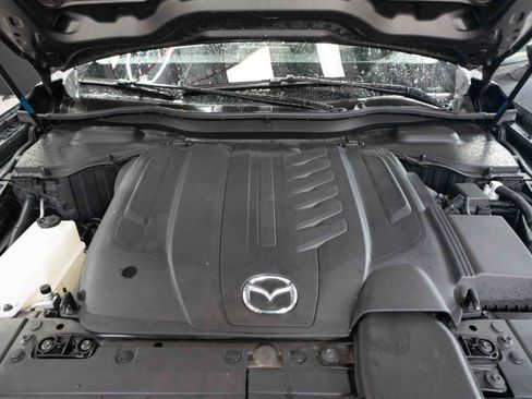 Used 2024 MAZDA CX-90 3.3 Turbo w/ Preferred Plus image 32