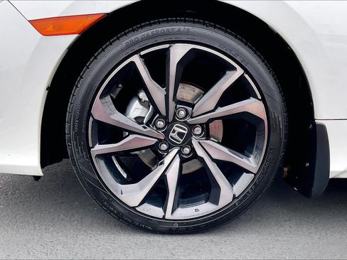 Used 2020 Honda Civic Sport image 12