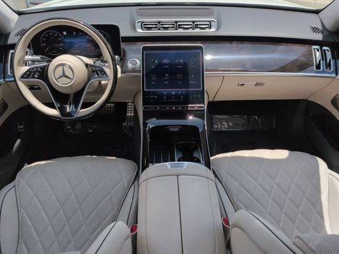 Certified 2024 Mercedes-Benz S 580 4MATIC Sedan image 14