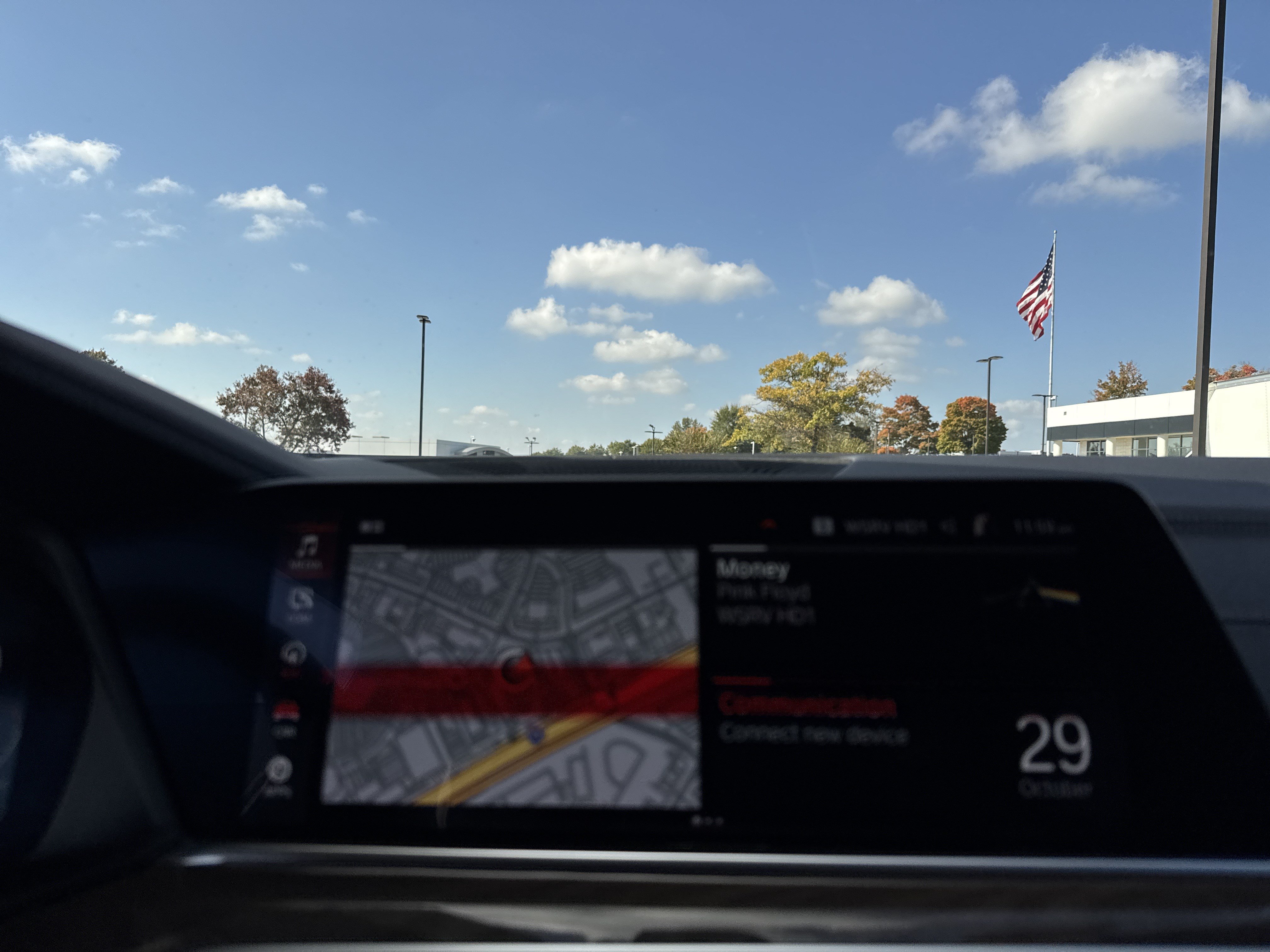 Used 2020 BMW X5 sDrive40i w/ M Sport Package RWD image 24