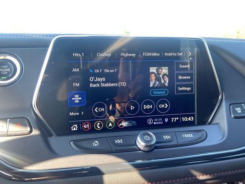 Used 2021 Chevrolet Blazer RS w/ Enhanced Convenience Package image 13