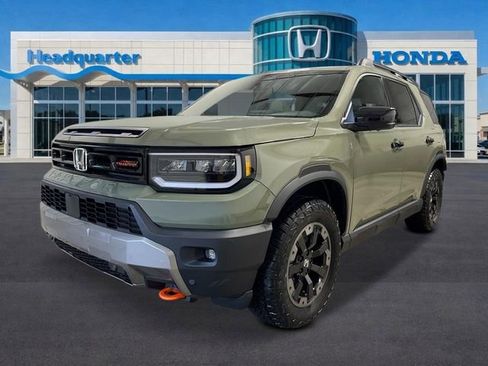 New 2026 Honda Passport TrailSport Elite image 7