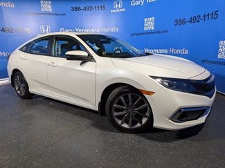 Certified 2020 Honda Civic EX video 2