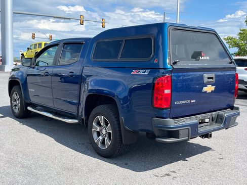 Used 2019 Chevrolet Colorado Z71 AWD/4WD image 8