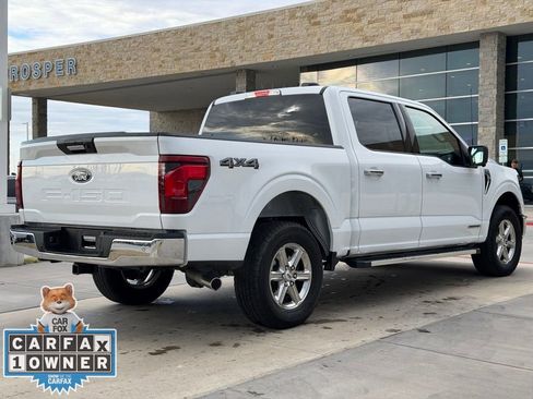 Used 2024 Ford F150 XLT w/ Mobile Office Package image 20