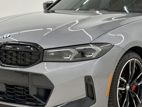 Used 2025 BMW M340i xDrive w/ Premium Package AWD/4WD image 12