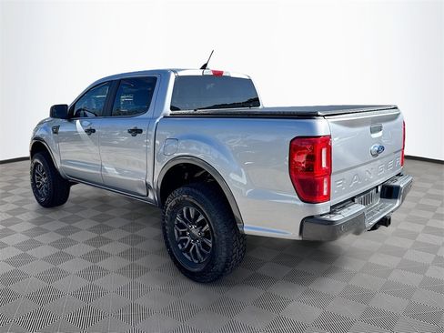 Used 2020 Ford Ranger XLT w/ Equipment Group 301A Mid image 8