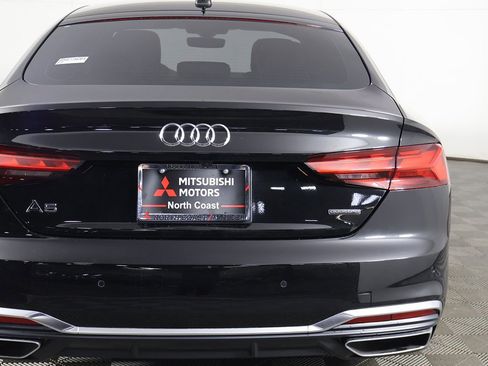 Used 2023 Audi A5 2.0T Premium Plus w/ Premium Plus image 17