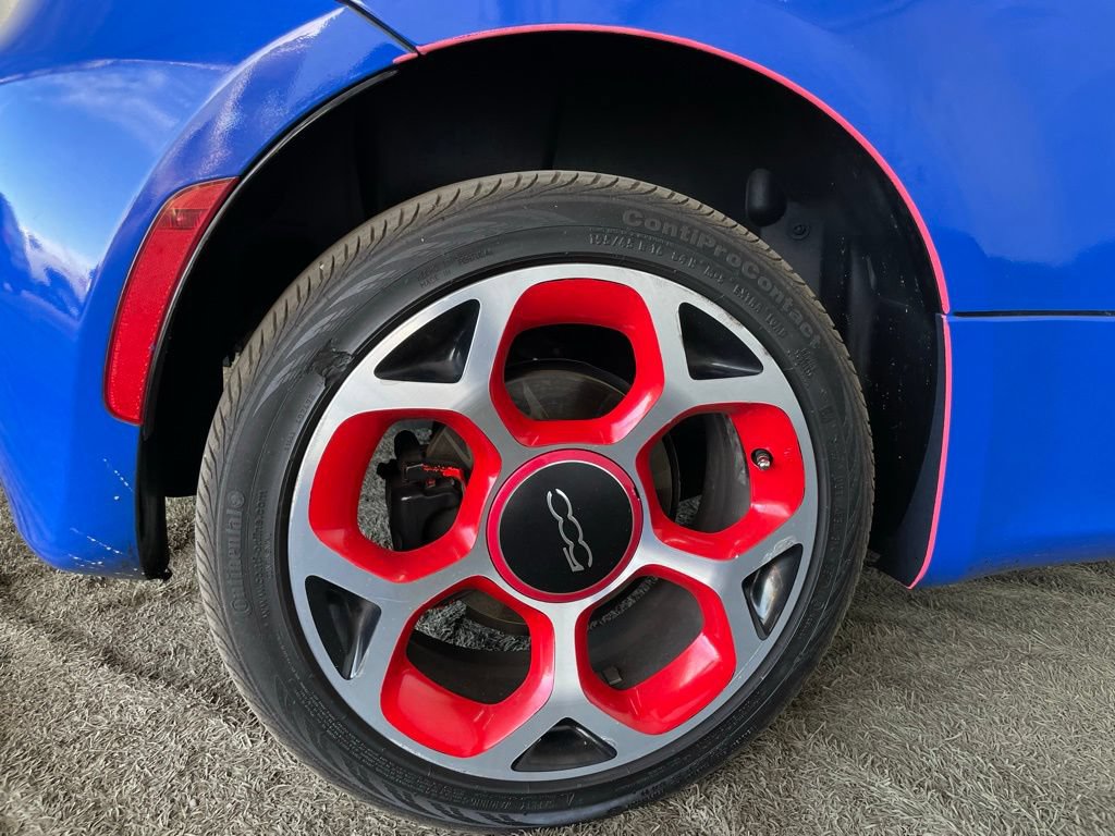 Used 2016 FIAT 500 Turbo FWD image 10