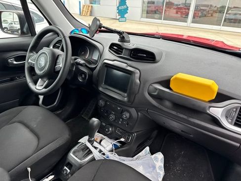 Used 2018 Jeep Renegade Sport w/ Power & Air Group AWD/4WD image 9