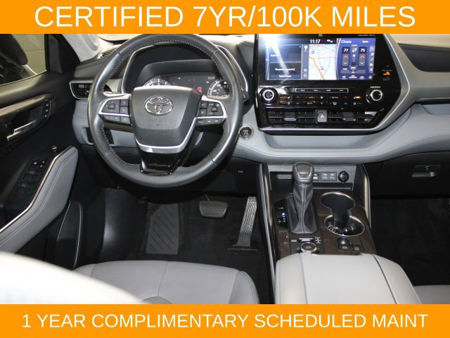 Used 2022 Toyota Highlander Platinum AWD/4WD image 23