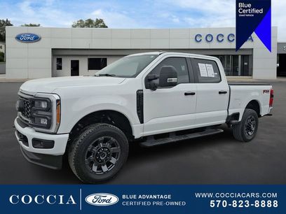 Certified 2023 Ford F250 XL w/ STX Appearance Package