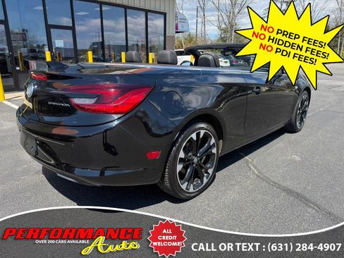 Used 2018 Buick Cascada Sport Touring w/ Dark Effects Package FWD image 5