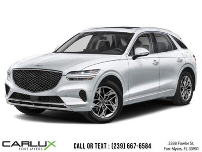 Used 2023 Genesis GV70 2.5T w/ Sport Prestige Package