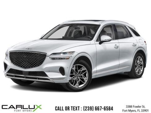 Used 2023 Genesis GV70 2.5T w/ Sport Prestige Package AWD/4WD image 1
