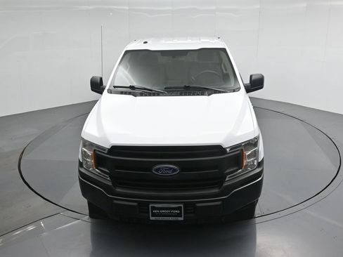 Certified 2018 Ford F150 XL w/ Equipment Group 101A Mid RWD image 33