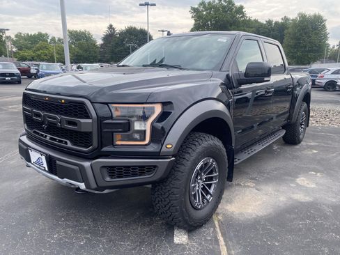 Certified 2019 Ford F150 Raptor w/ Equipment Group 802A Luxury AWD/4WD image 22