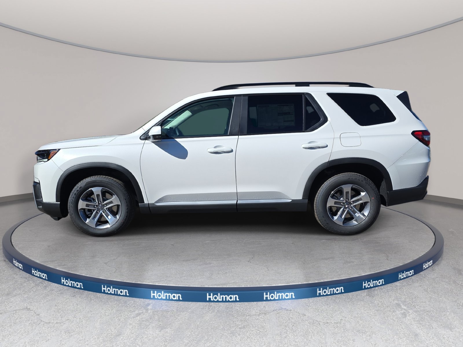 New 2026 Honda Pilot EX-L image 8