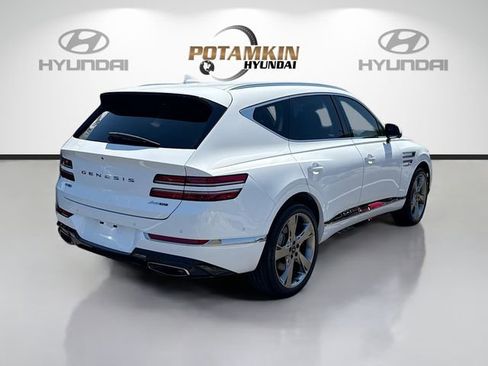 Used 2024 Genesis GV80 3.5T Advanced AWD/4WD image 5